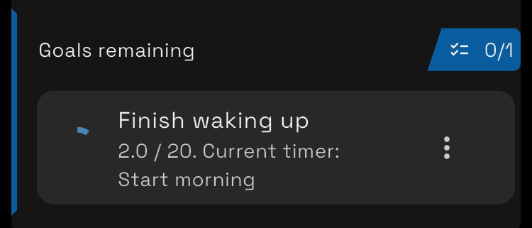 Get out of Bed before using Social Media